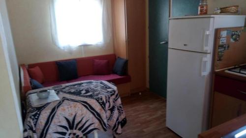 MOBILHOME 4/5 P /GORGES DU VERDON / TOUT EQUIPE / / TOUT CONFORT / REFAIT A NEUF / LAC DE STE CROIX  in Sainte-Croix-du-Verdon