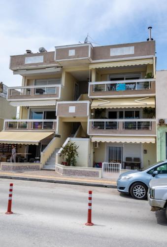  SeastheDayApartment in Néa Péramos