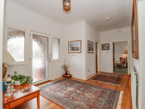 Ridgeway gîte à louer Craigsanquhar House