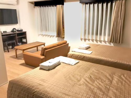 HOTEL LiVEMAX TAKAMATSU-EKIMAE in Takamatsu