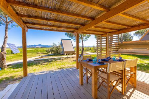 B&B Piombino - Glamping Gli Etruschi - Bed and Breakfast Piombino