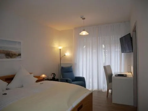 Hotel Thule in Carolinensiel, Deutschland