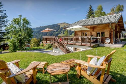 Chalet Joux Verte - OVO Network