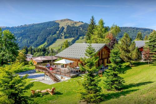 Chalet Joux Verte - OVO Network