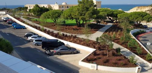 View, Algarpraia in Carvoeiro