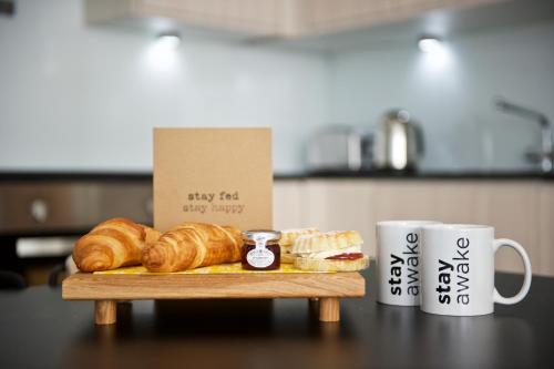 Staycity Aparthotels Manchester Piccadilly