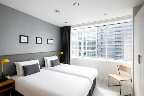 Staycity Aparthotels Manchester Piccadilly