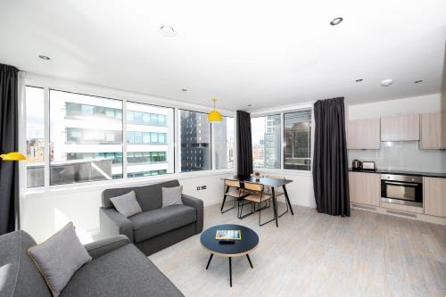 Staycity Aparthotels Manchester Piccadilly - image 12