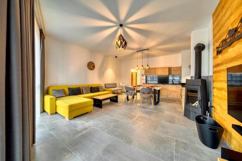 Létesítmények, Apartmány a Chalety - Brezy Vysoké Tatry (Apartmany a Chalety - Brezy Vysoke Tatry) in Felsőerdőfalva