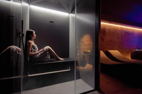 Agriturismo Maso Botes - 스팀룸/한증실