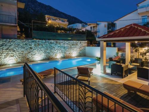 Vila Jadran, Omiš (fotografie 7)