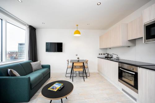 Staycity Aparthotels Manchester Piccadilly - main image