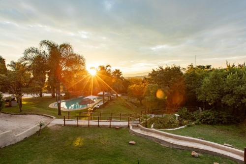 Pecan Bush Lodge in 馬加利斯堡