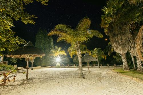 泳池, Pecan Bush Lodge in 馬加利斯堡