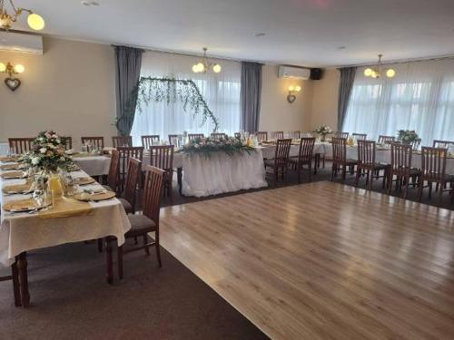 Ресторан, Hotel Wanda in Кентшин
