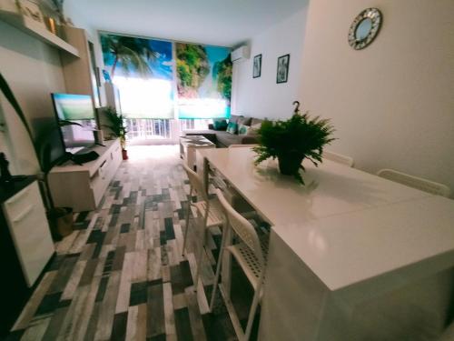 Apartamento Alhóndiga El Palo
