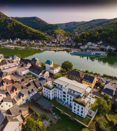 ทัศนียภาพภายนอกโรงแรม, LOFT17 Neu Luxus-Loft Design Klima 2-4 Personen in ทรเบน-ทราร์บัค