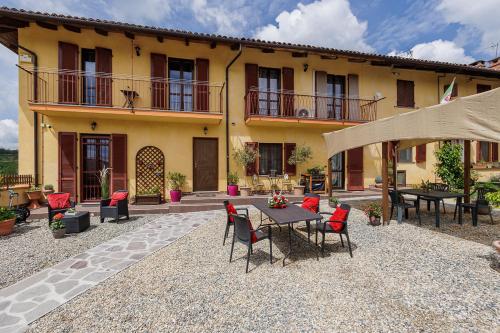 La Valle B&B Asti in 阿斯蒂