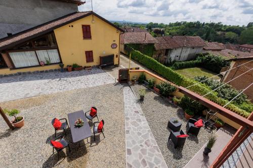 La Valle B&B Asti in 阿斯蒂