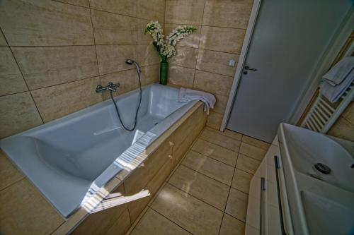 Bathroom, Lipno - Lakeside Village - Vetrnik in Frymburk