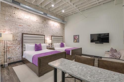 Studio 154 Luxury Hotel Nashville