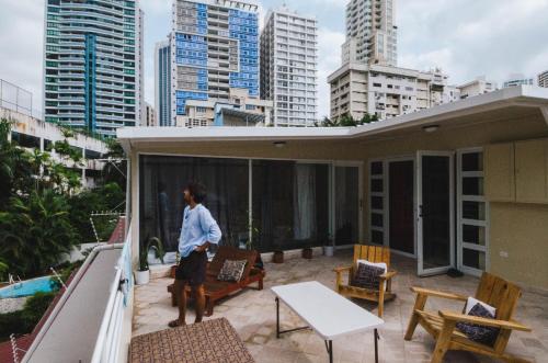 Bodhi Panama City in Ciudad de Panamá