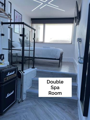 Seafront419 By Seafront Collection Room Type - Double Room with Spa Bath