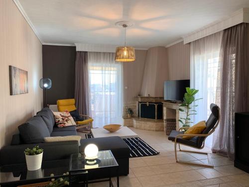 Agustin Apartment inThessaloniki -penthouse