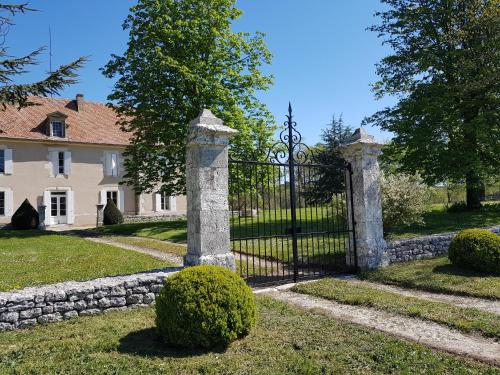Domaine et Manoir du Picaud - Monestier