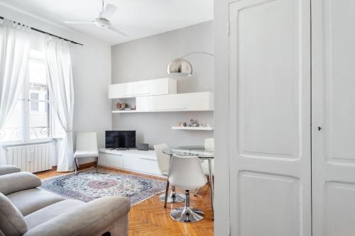 Sunny flat near Villa Borghese, Roma (foto 3)