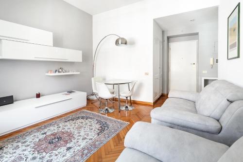 Sunny flat near Villa Borghese, Roma (foto 4)