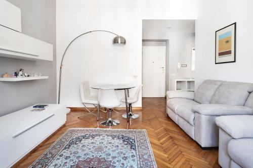 Sunny flat near Villa Borghese, Roma (foto 8)