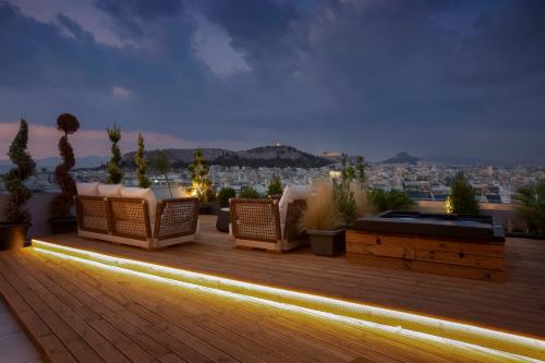 Supreme Luxury Suites by Athens Stay - Tap to explore photos