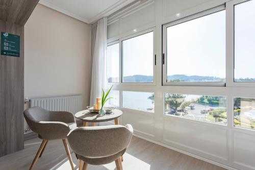 Eurostars Louxo Talaso Room Type - Deluxe Double Room with Lateral Sea View