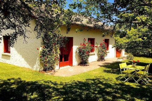 Le Bois Joli gîte à louer Ollières