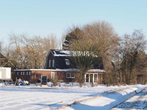 ทัศนียภาพภายนอกโรงแรม, Lowlander BnB in ฮีมซเกิร์ก