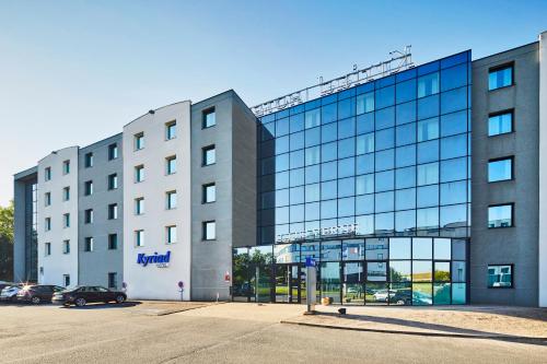 Vedere exterior, Kyriad Poitiers Jules Verne Site Du Futuroscope in Poitiers