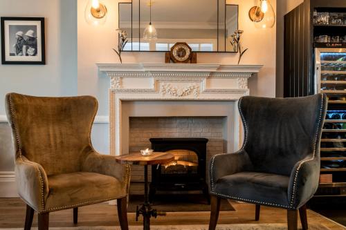 Pub/Lounge, St Marys Hall Hotel in St Mary