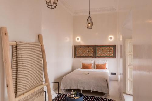 Riad La Lumière d'Étoile Room Type - Standard King Room