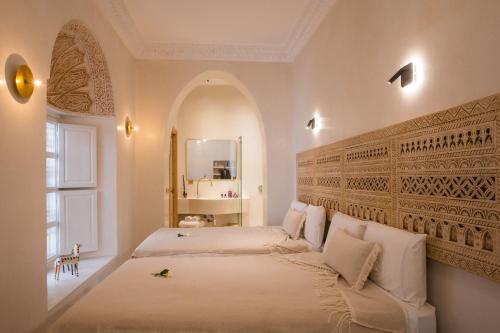 Riad La Lumière d'Étoile Room Type - One-Bedroom Suite