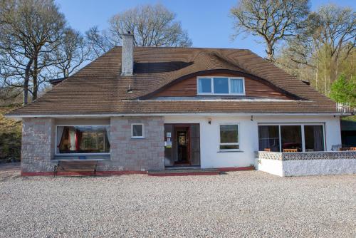 The Braes Guest House chambre d'hôte Glen Gloy