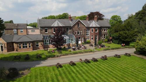 Burn Hall Hotel Sure Hotel Collection by Best Western Hambleton 