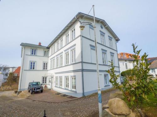 Sassnitz - Seaside Appartements Seaside Appartements - Light Blue, Sassnitz (fotografie 5)