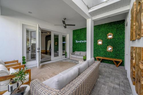 New Construction in the Heart of SOHO near Stadium and Downtown in Tampa, USA