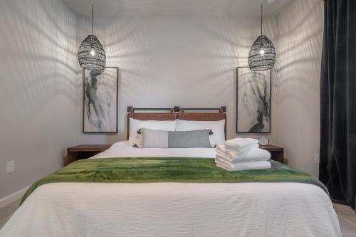 New Construction Home in Ybor City in Tampa, USA