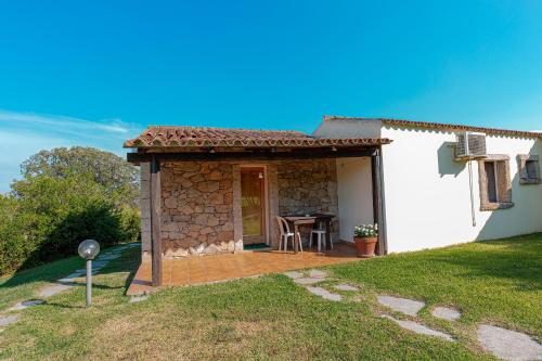 Zunanjost, Turismo Rurale CUDACCIOLU in Cudacciolu