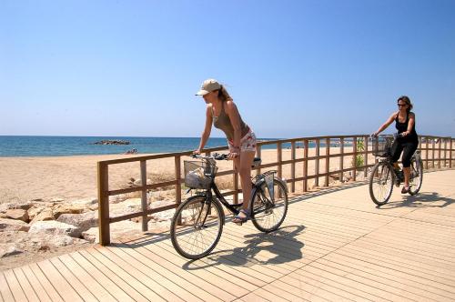 ชายหาด, Las Marinas A in สวนมอนโตรยก์