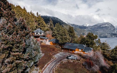 Exterior view, Arrayan Lake View Mountain Lodge & Casa De Te Arrayan in San Martin De Los Andes