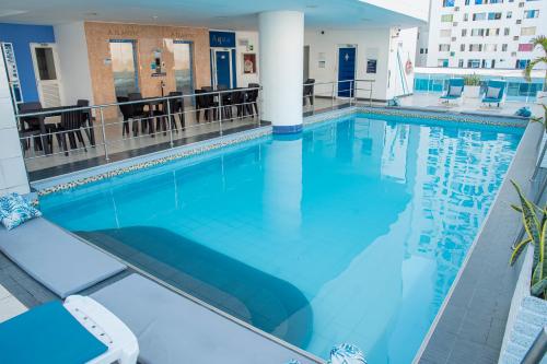 Hotel Atlantic Lux, Cartagena de Indias