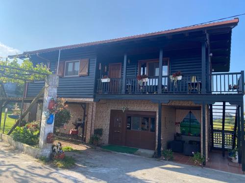 LA CASITA DE CHOCOLATE gîte à louer Bouza